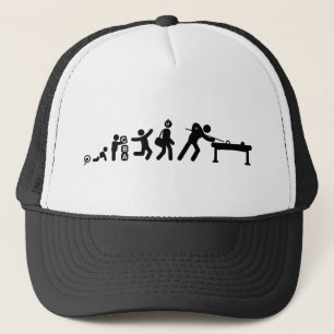 Snooker Truckerkappe