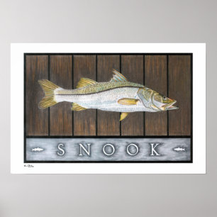 Snookplakate, -drucke und -rahmen poster