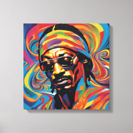 Snoop Dog Leinwanddruck
