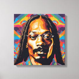 Snoop Dog Leinwanddruck