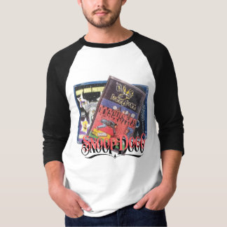 Snoop-Dogband Vintag aussehen T-Shirt