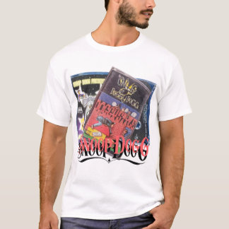 Snoop-Dogband Vintag aussehen T-Shirt