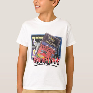Snoop-Dogband Vintag aussehen T-Shirt