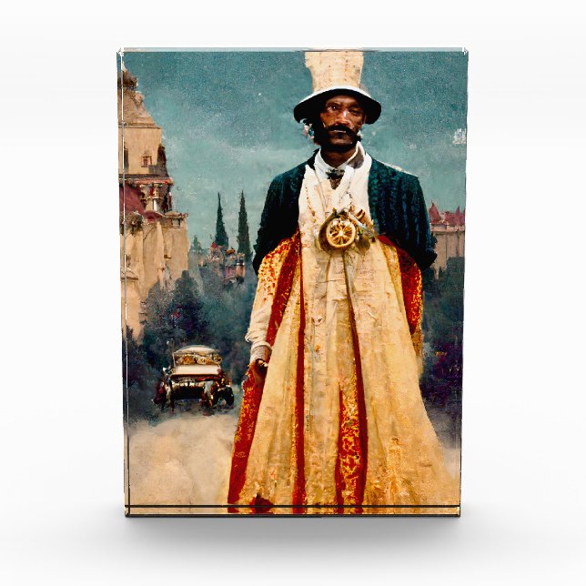 Snoop Doggs Chitty Bang Bang II Foto Bloc (Vorderseite)
