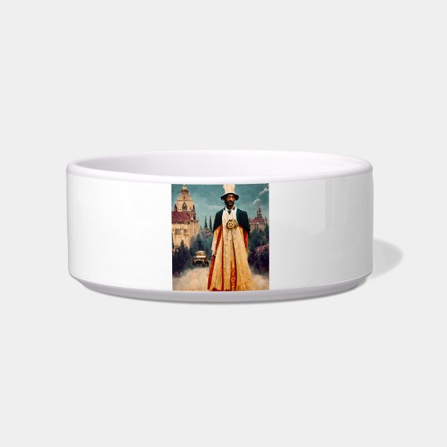 Snoop Dogg's Chitty Chitty Bang Bang Napf (Vorderseite)