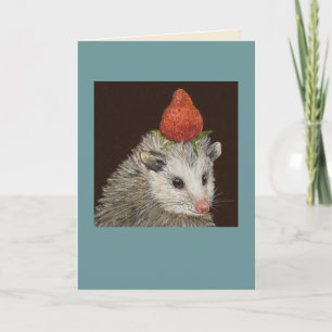 Snoop la carte opossum