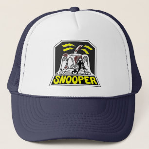 Snooper - Projekt-links Bank 371. RRC - 1. Cav Truckerkappe