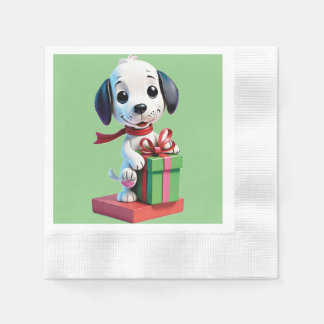 Snoopy-Aufbewahrungsbox Serviette