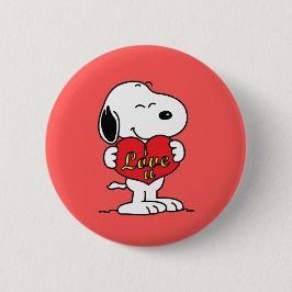 Snoopy Button