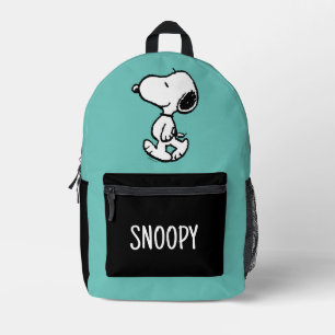 Snoopy Classic Comic Bedruckter Rucksack