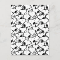 Snoopy Classic Comic Muster