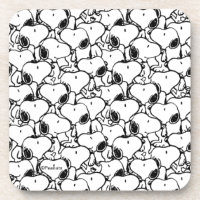 Snoopy Classic Comics Pattern