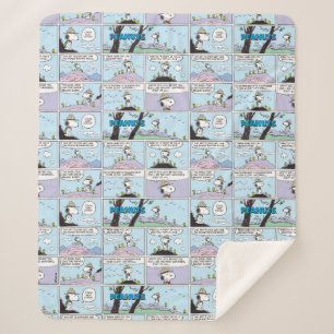 Snoopy & Friends   Wandern Sherpadecke