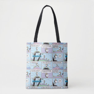 Snoopy & Friends Wandern Tasche