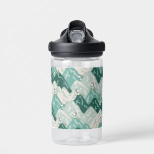Snoopy Großes Outdoor Muster Trinkflasche
