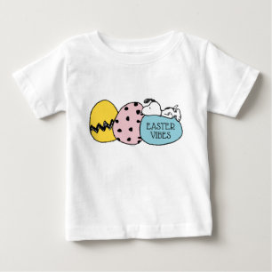 Snoopy - Happy Oaster Baby T-shirt