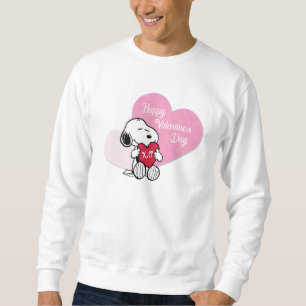 Snoopy Hugs & Kisses Sweatshirt