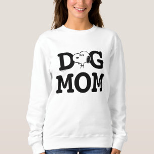 Snoopy   Hunde Mama T - Shirt