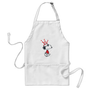 Snoopy - Joe Cool Crown Schürze