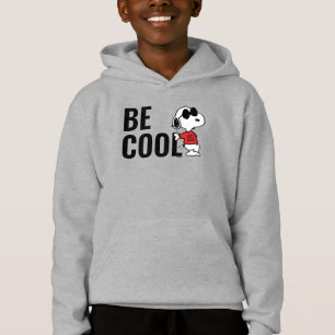 Snoopy "Joe Cool" debout