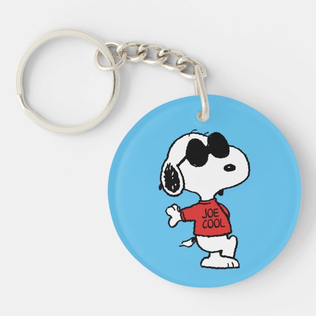 Snoopy "Joe Cool" debout (Devant)