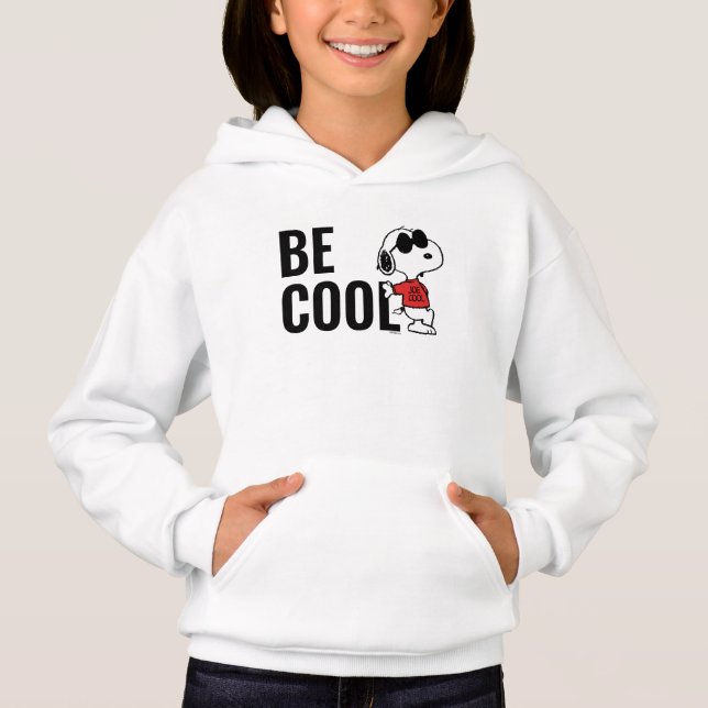 Snoopy "Joe Cool" debout (Devant)