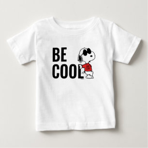 Snoopy "Joe Cool" Stehend Baby T-shirt
