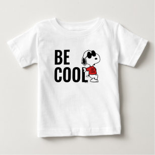 Snoopy "Joe Cool" Stehend Baby T-shirt