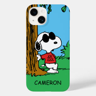 Snoopy "Joe Cool" Stehend Case-Mate iPhone 14 Hülle