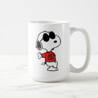 Snoopy "Joe Cool" Stehend
