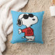 Snoopy "Joe Cool" Stehend Kissen (Blanket)