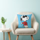 Snoopy "Joe Cool" Stehend Kissen (Chair)