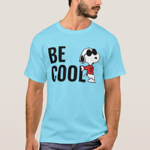 Snoopy "Joe Cool" Stehend T-Shirt