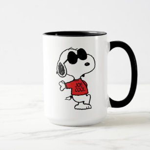 Snoopy "Joe Cool" Stehend Tasse