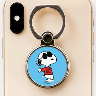Snoopy "Joe Cool" Stehend Telefonring Ständer
