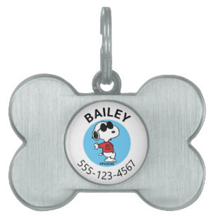 Snoopy "Joe Cool" Stehend Tiermarke