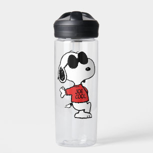 Snoopy "Joe Cool" Stehend Trinkflasche