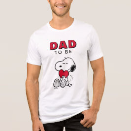Snoopy | Kleiner Schatz Tri-Blend Shirt
