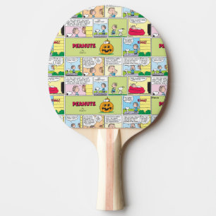 Snoopy & Linus   Die große Pumpkin-News Tischtennis Schläger
