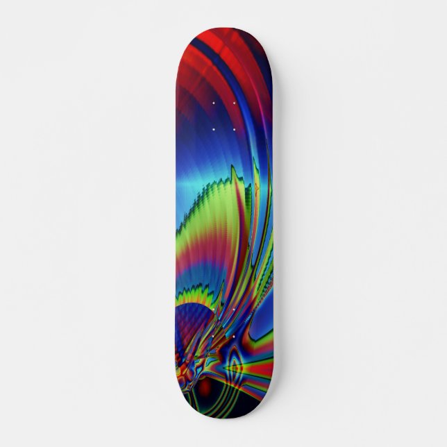 Snoopy *R Skateboard (Vorne)