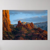 Snoopy Rock in Sedona, AZ 2203