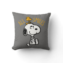 Snoopy & Woodstock - Alles Lächeln