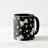 Snoopy & Woodstock Spaß & Blume