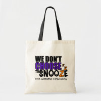 Snooze-Taschen-Tasche