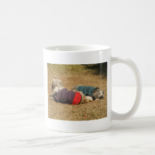Snoozing in Nong Khai Kaffeetasse