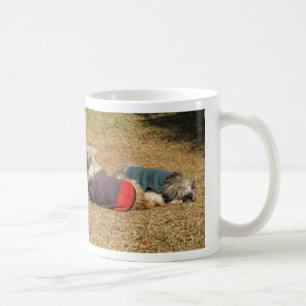 Snoozing in Nong Khai Kaffeetasse