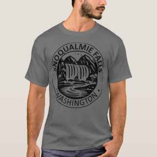 Snoqualmie Falls T-Shirt