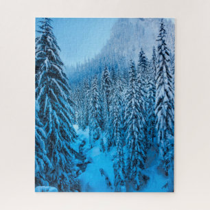 Snoqualmie Pass, Bundesstaat Washington.
