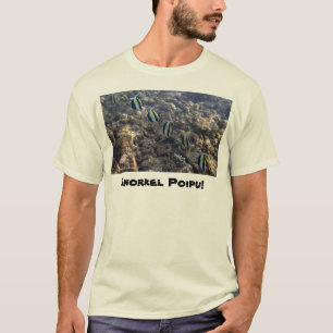 Snorkel Poipu T-Shirt