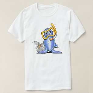 Snorkel-Siegel T-Shirt